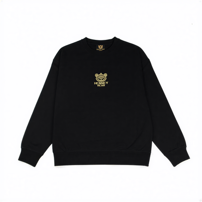 MINI BEAR LOGO SWEATER