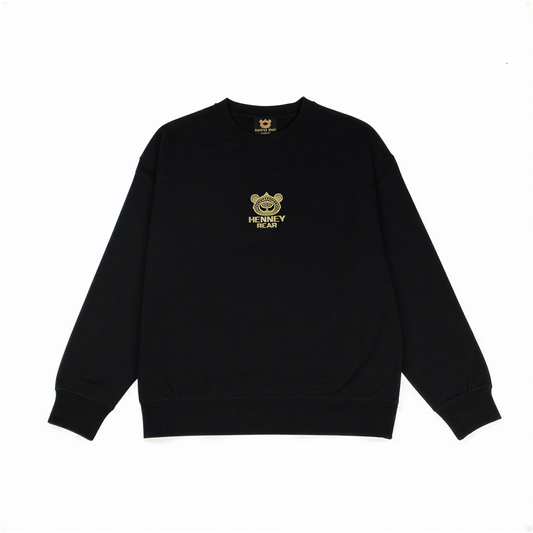 MINI BEAR LOGO SWEATER