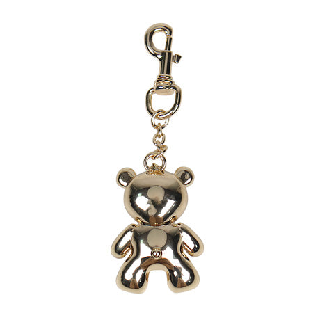 Henney Bear Gold Key Chain