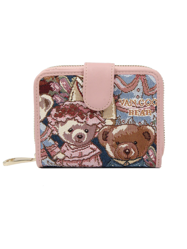 Nevan 5” Wallet