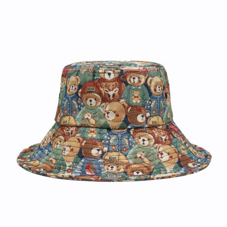Magnus Bucket Hat