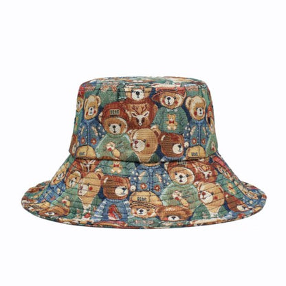 Magnus Bucket Hat