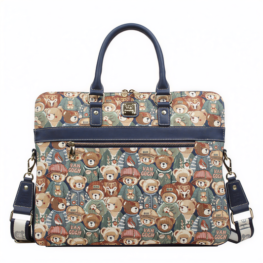 Top Handle Briefcase