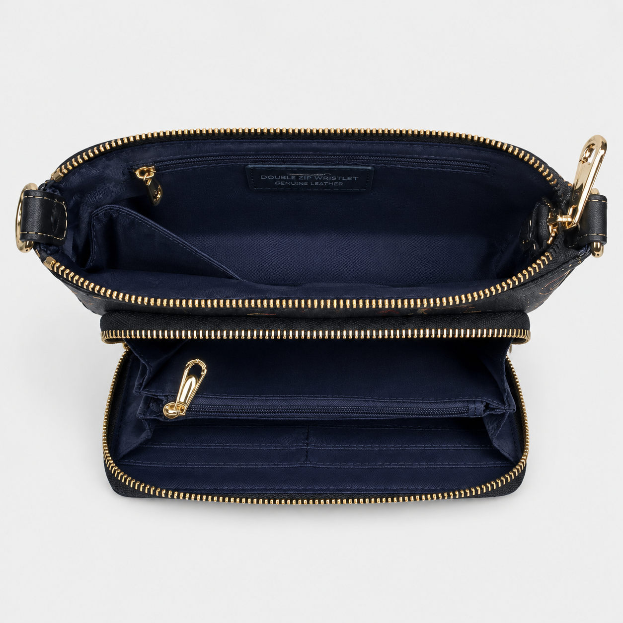 Yves Crossbody Shoulder Bag