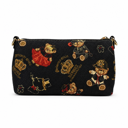 Yves Crossbody Shoulder Bag