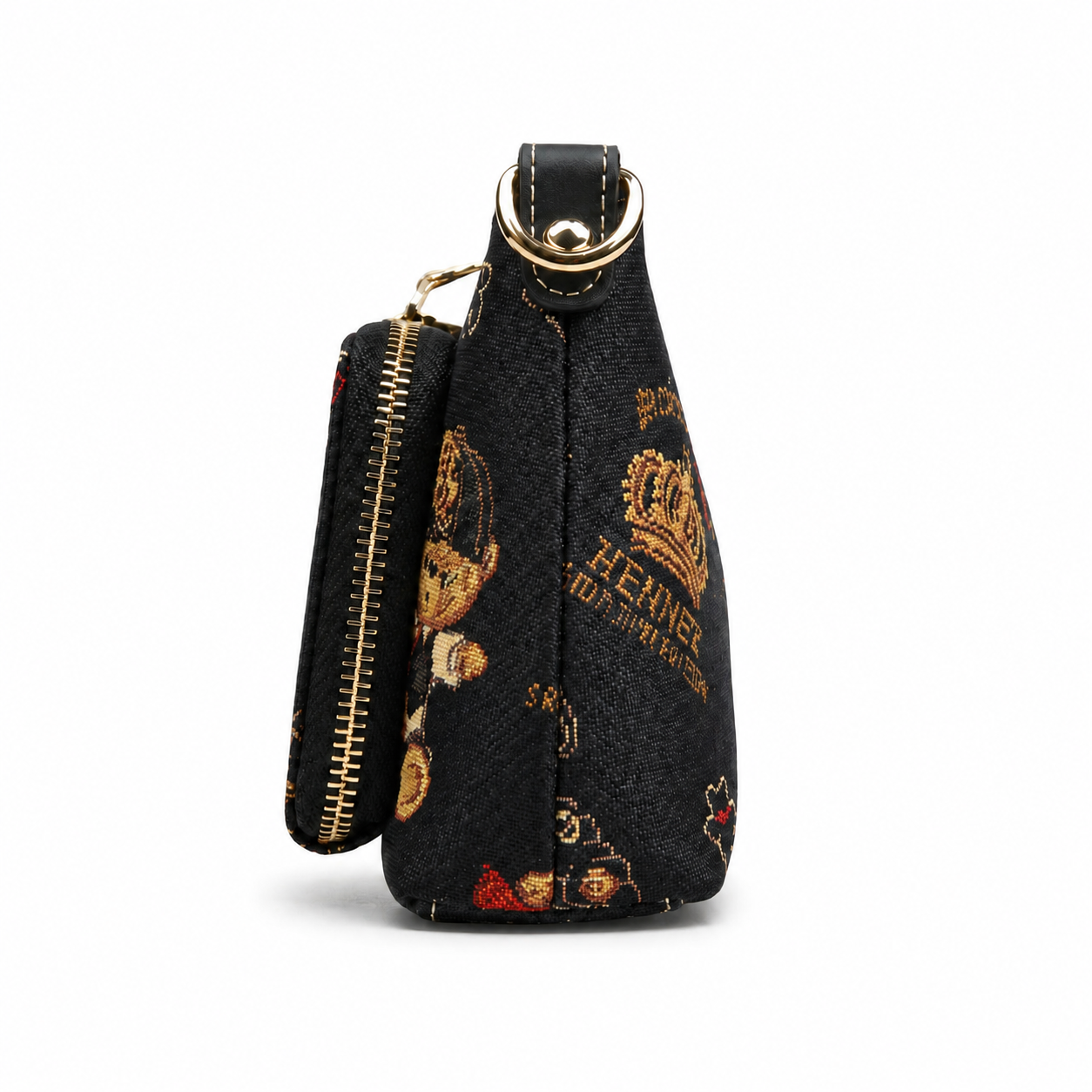 Yves Crossbody Shoulder Bag