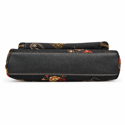 Yves Crossbody Shoulder Bag