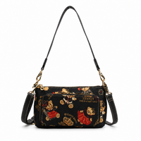 Yves Crossbody Shoulder Bag