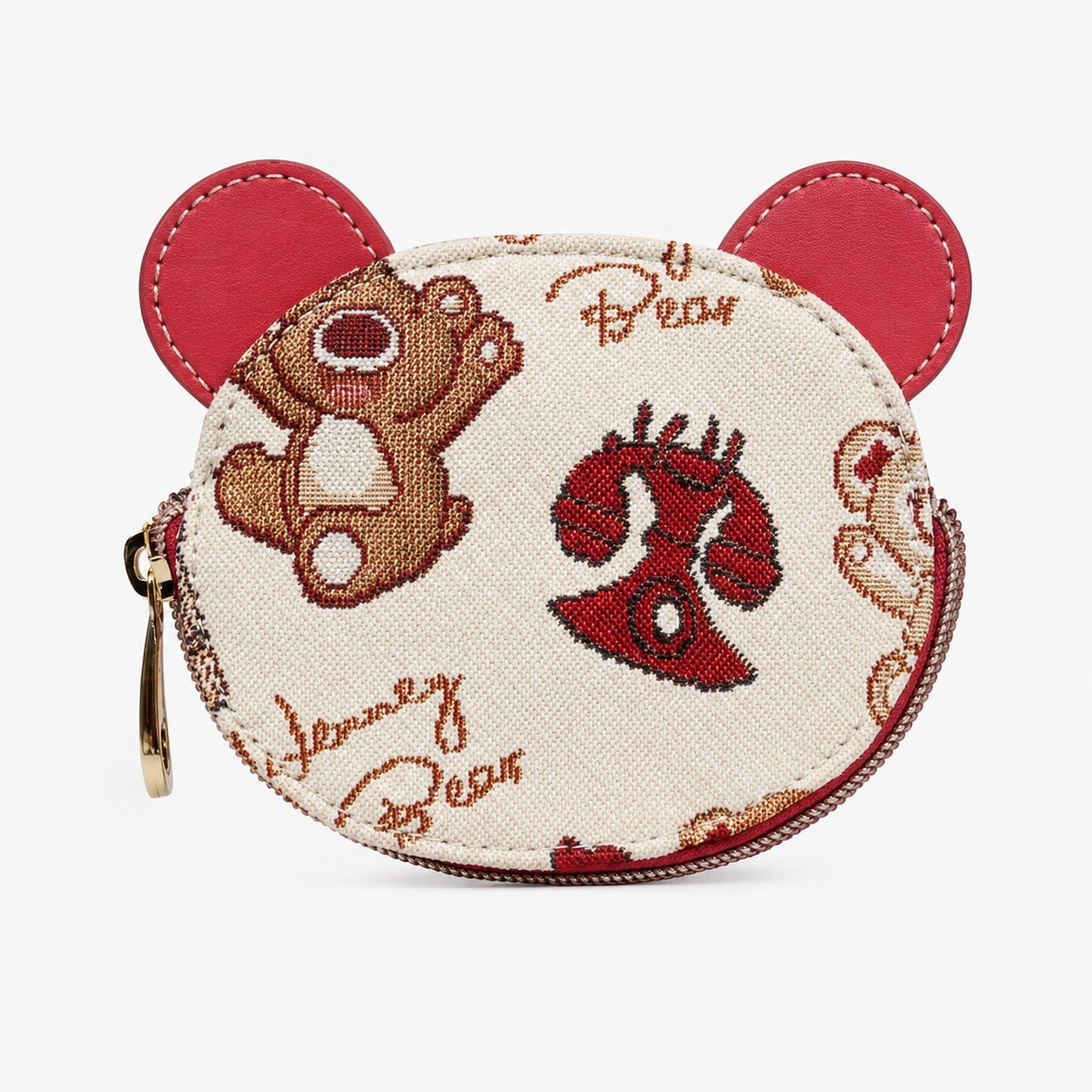Henney Bear Coin Purse