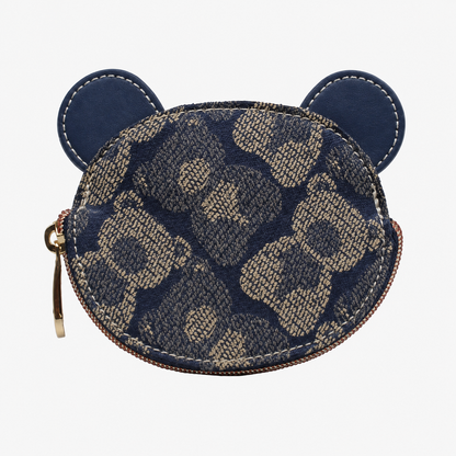 Henney Bear Coin Purse
