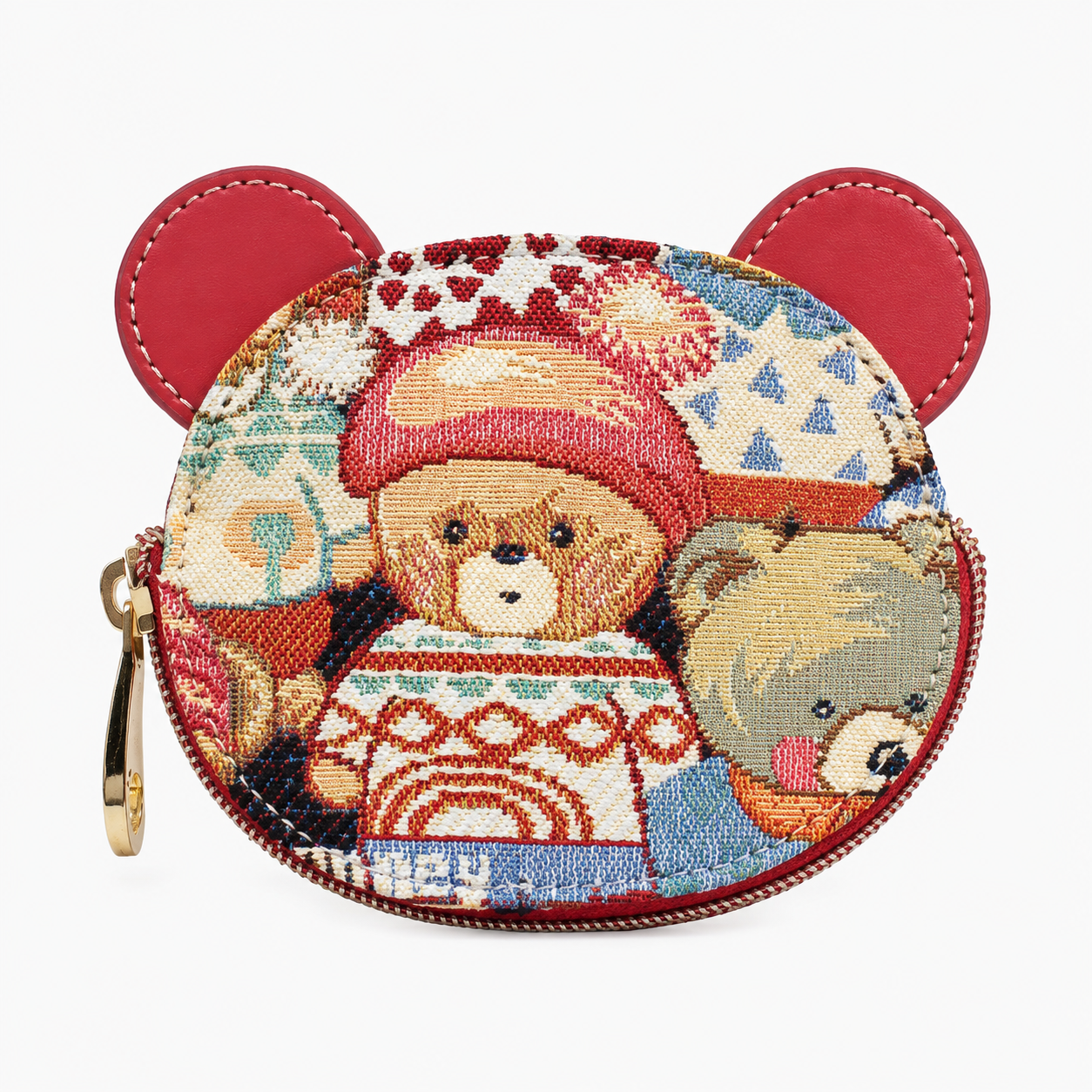Henney Bear Coin Purse
