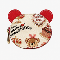 Henney Bear Coin Purse