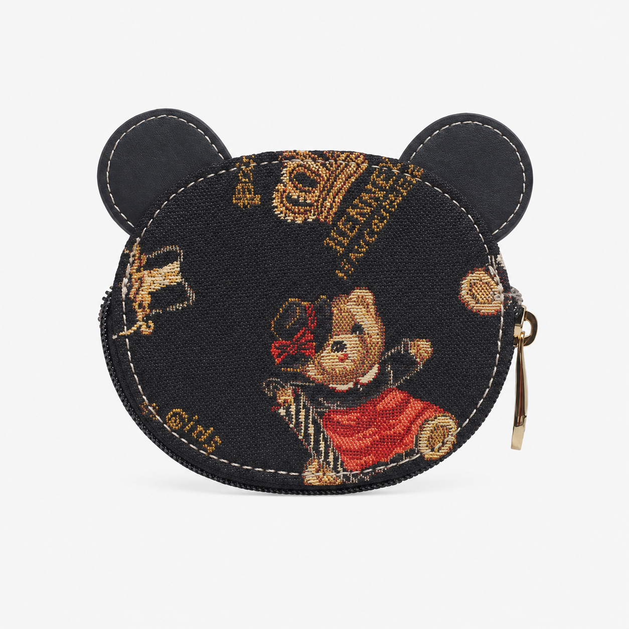 Henney Bear Coin Purse