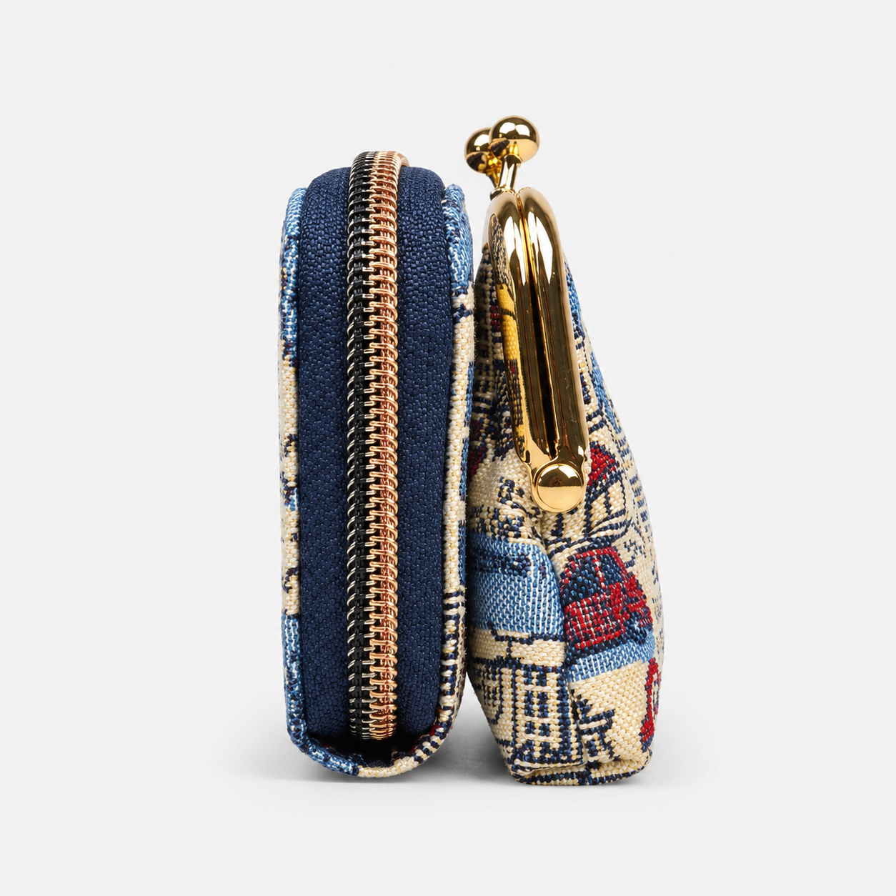 Charing Frame Coin Purse
