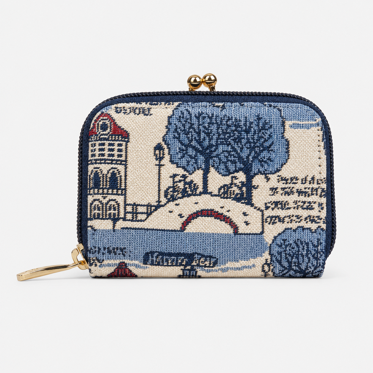 Charing Frame Coin Purse