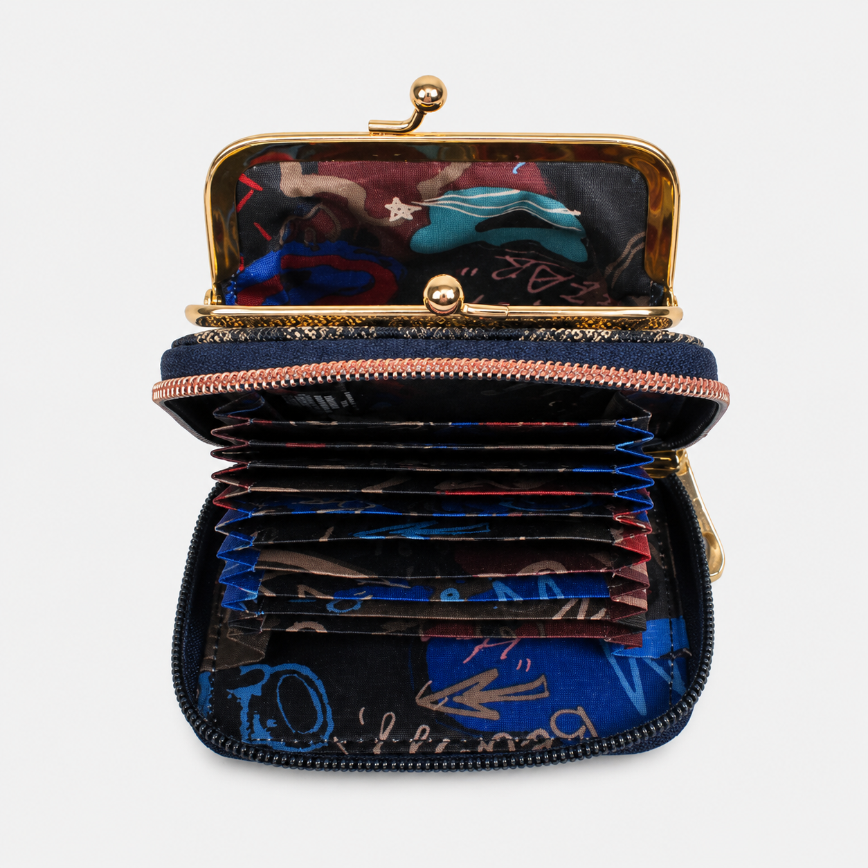 Charing Frame Coin Purse