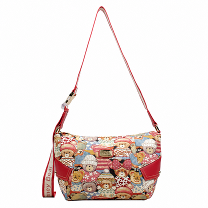 Aurelius Classic Shoulder Bag