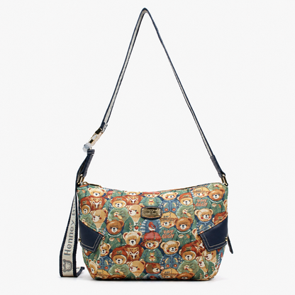Aurelius Classic Shoulder Bag
