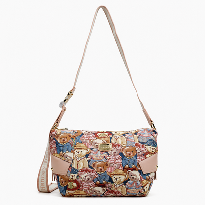 Aurelius Classic Shoulder Bag
