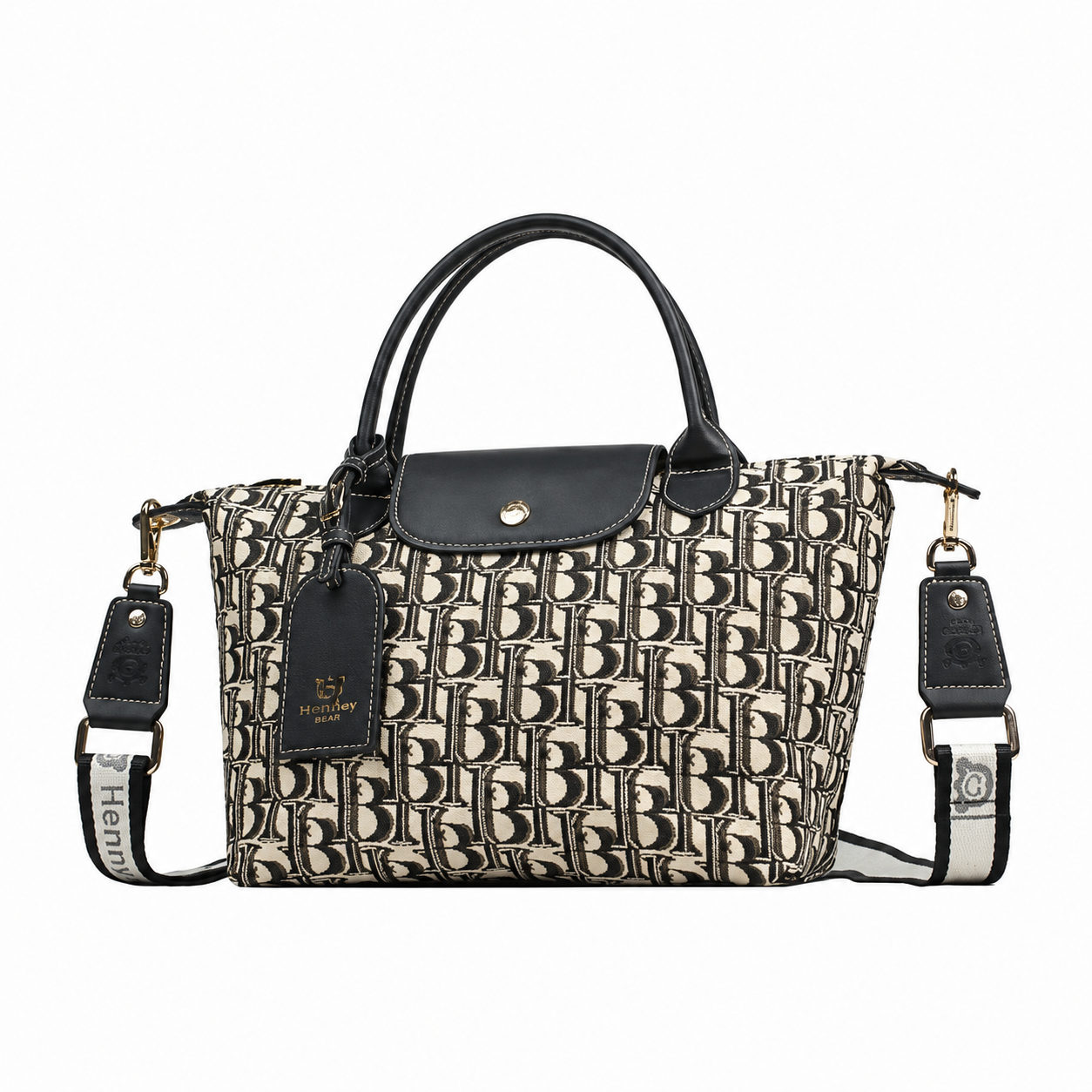 Evander Top Handle Bag