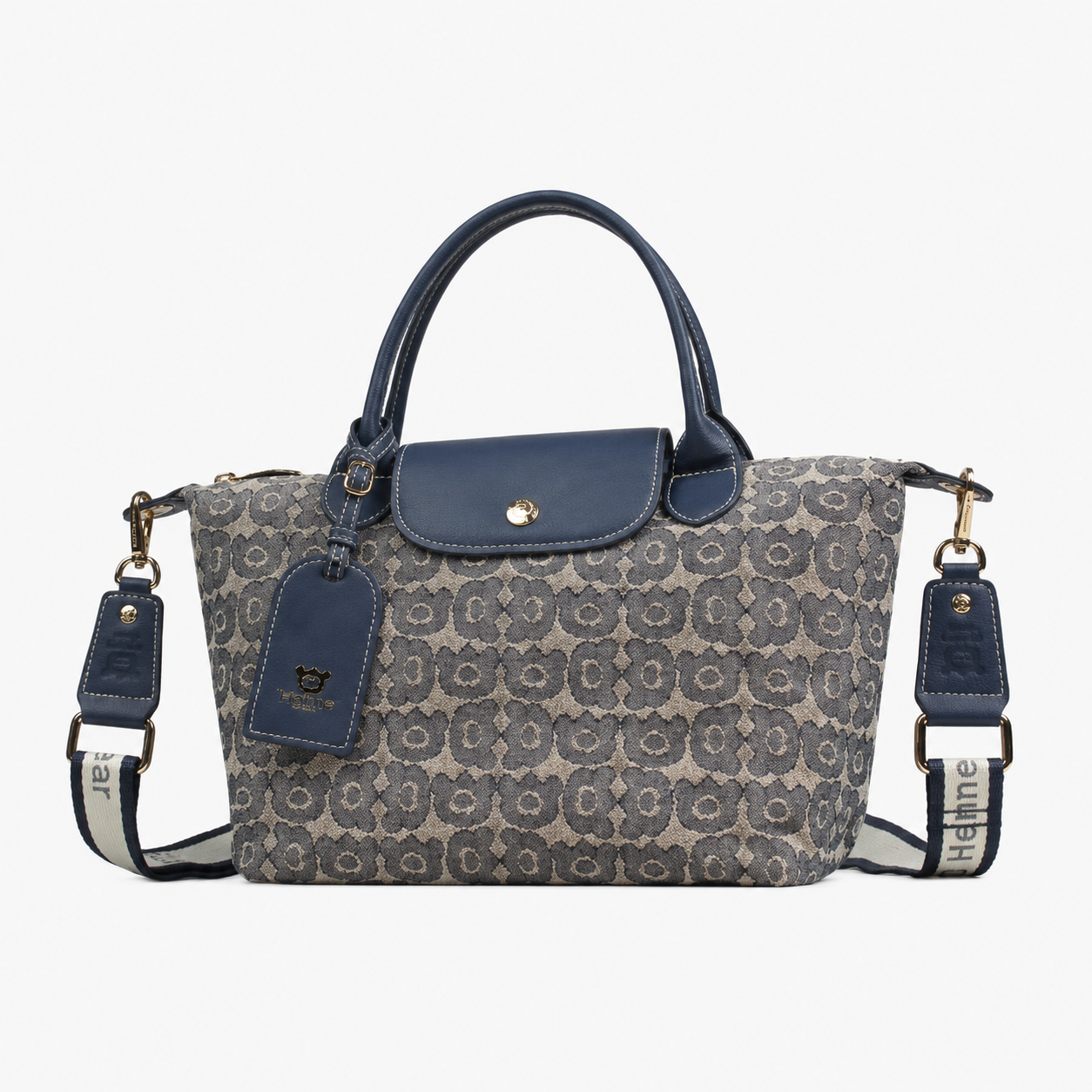Evander Top Handle Bag