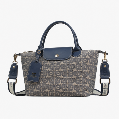 Evander Top Handle Bag