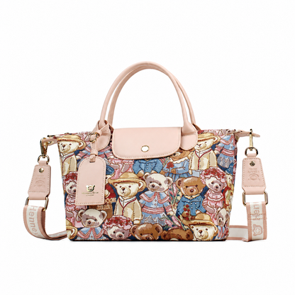Evander Top Handle Bag