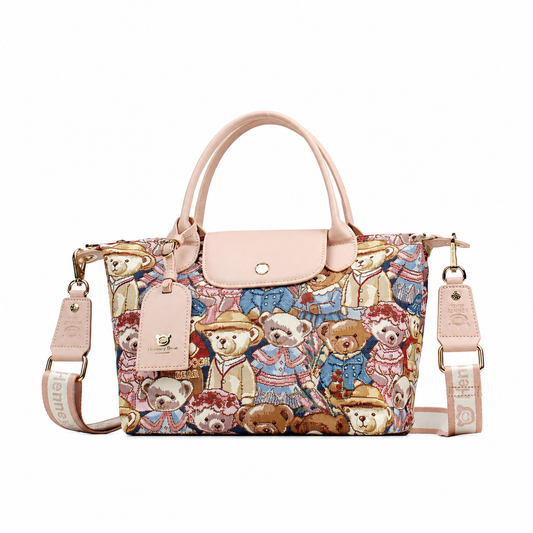 Evander Top Handle Bag
