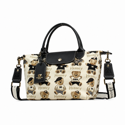 Evander Top Handle Bag