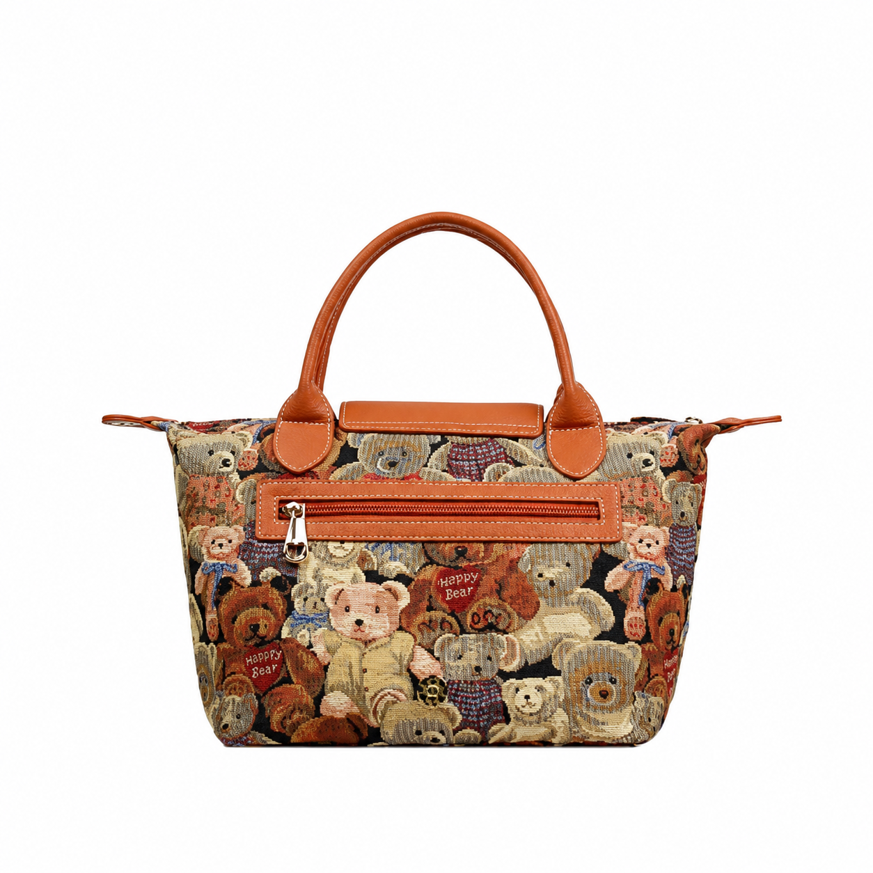 Evander Top Handle Bag