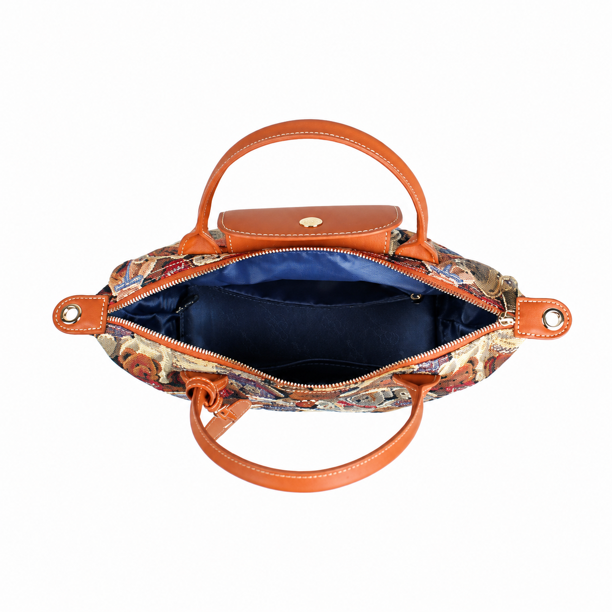 Evander Top Handle Bag