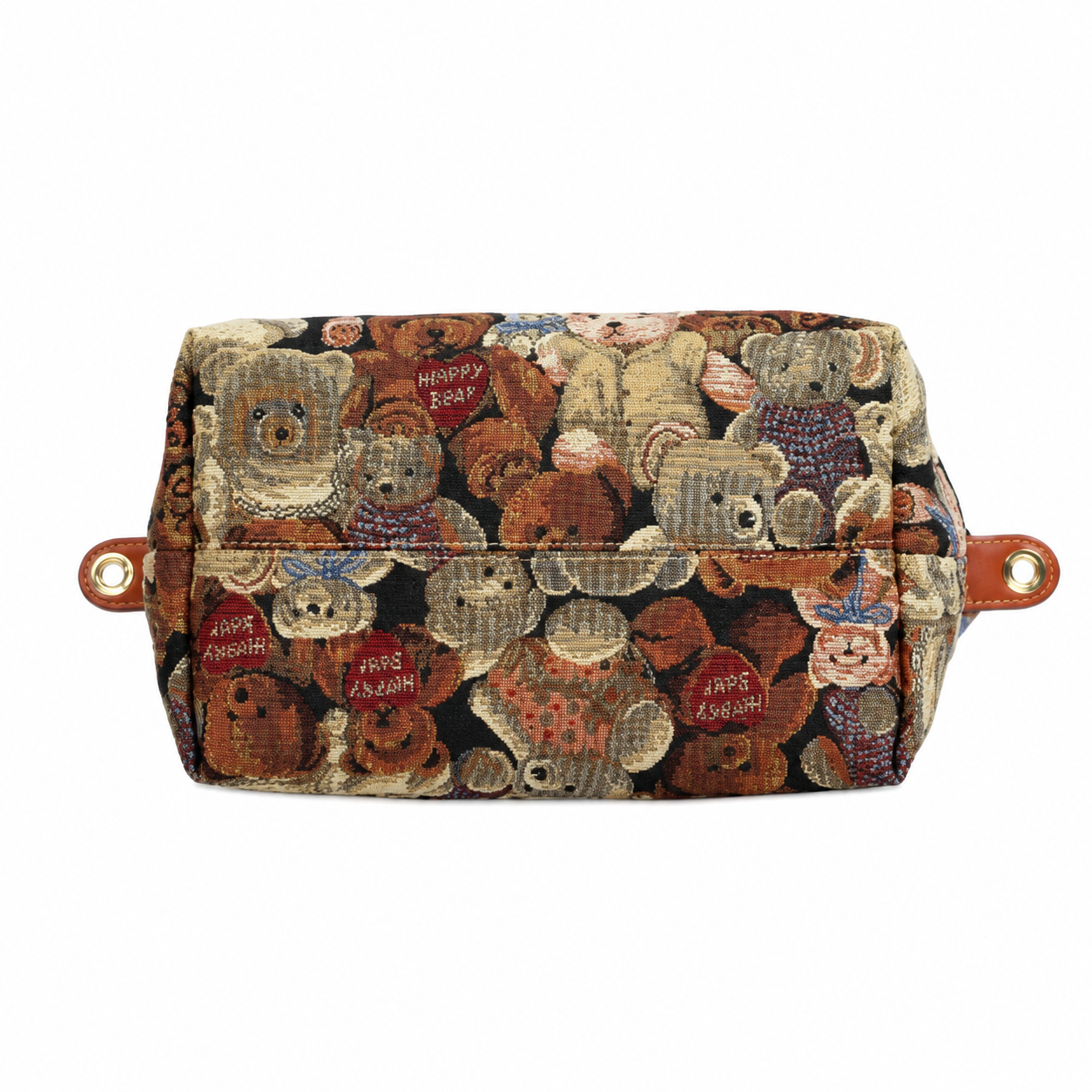 Evander Top Handle Bag