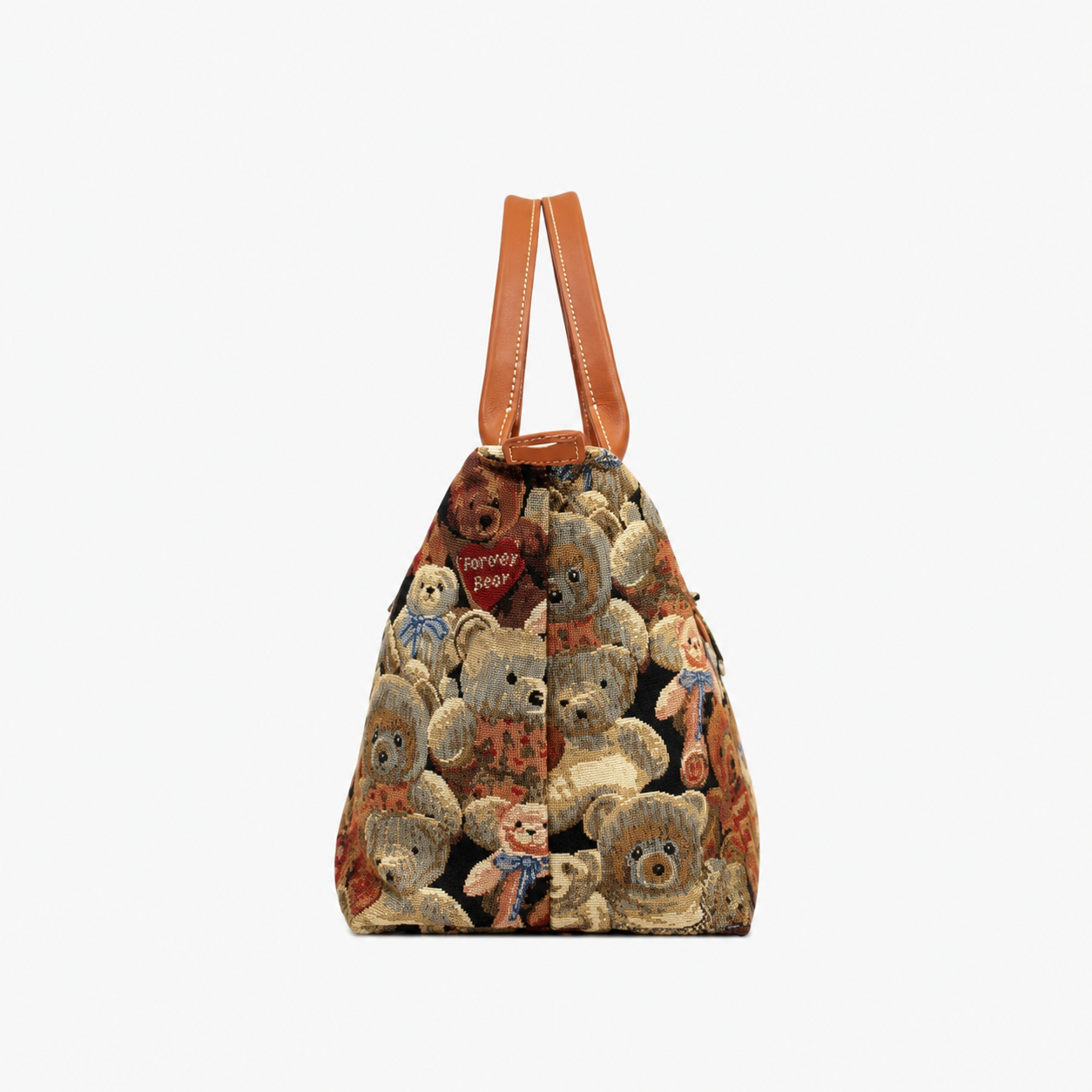 Evander Top Handle Bag