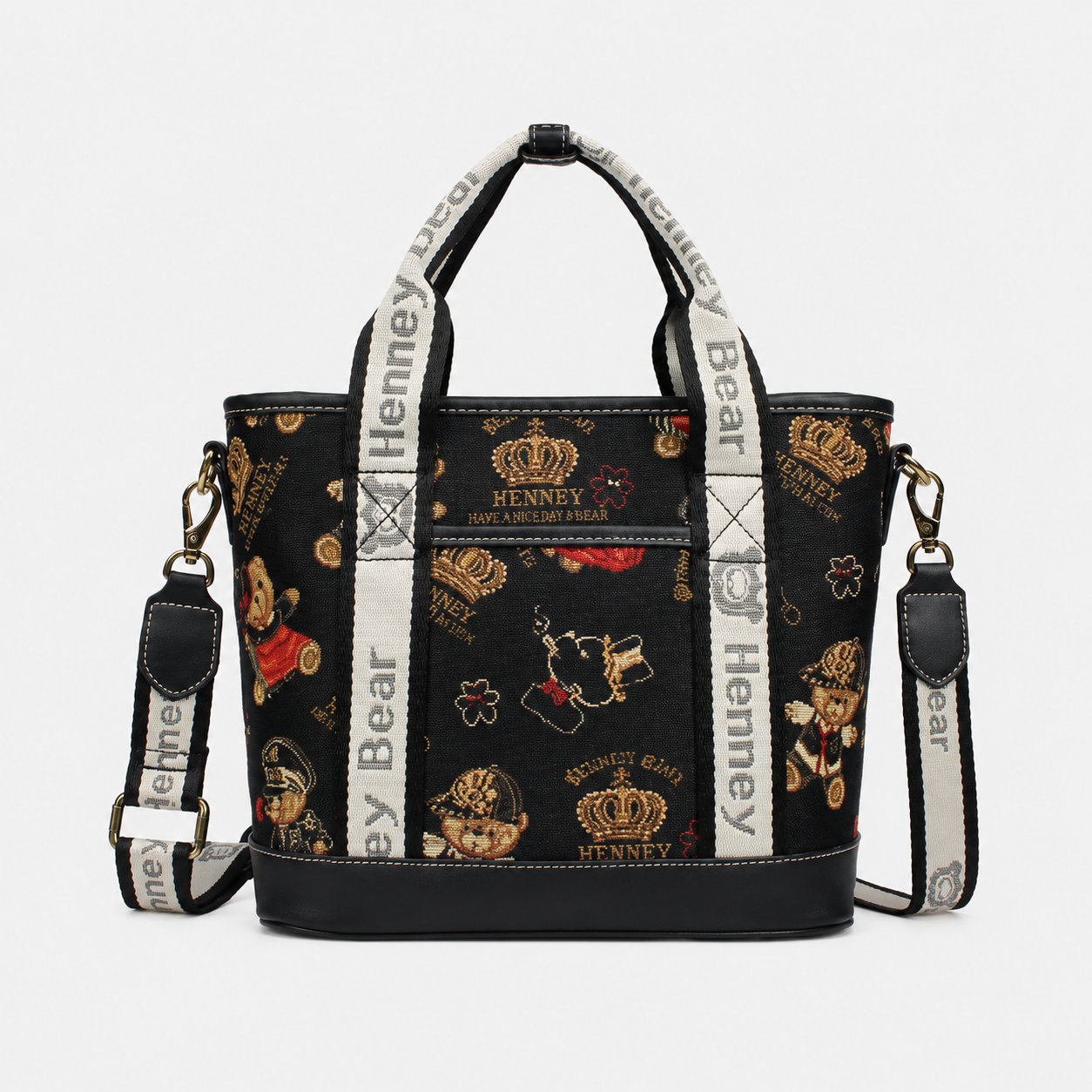 Riley Large Crossbody Handbag