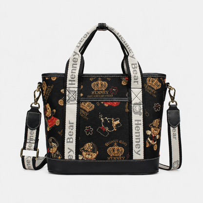 Riley Large Crossbody Handbag