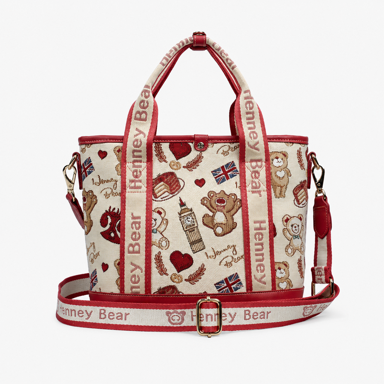 Riley Large Crossbody Handbag