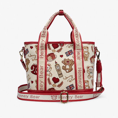 Riley Large Crossbody Handbag