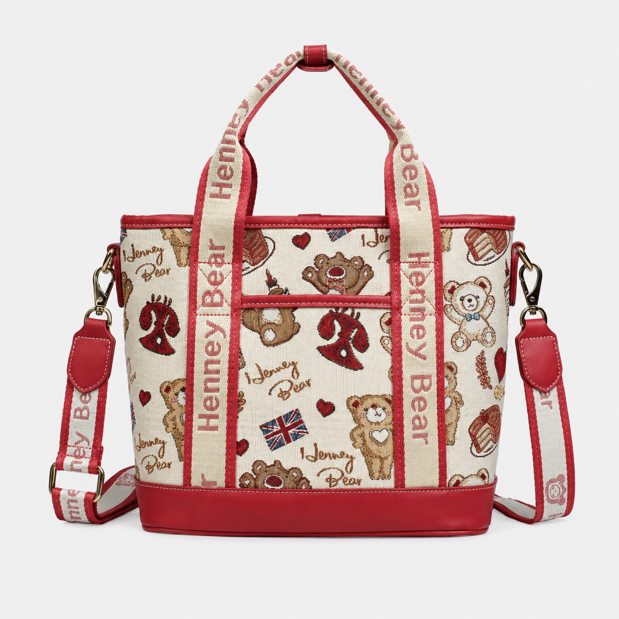 Riley Large Crossbody Handbag