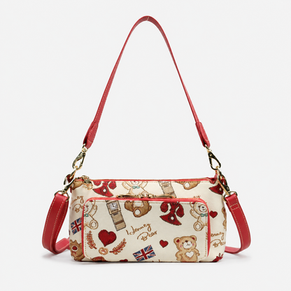Yves Crossbody Shoulder Bag