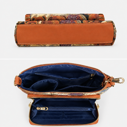 Yves Crossbody Shoulder Bag