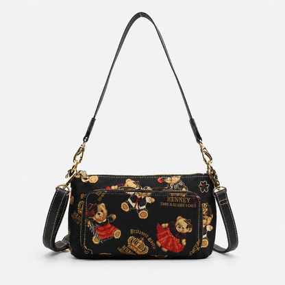 Yves Crossbody Shoulder Bag