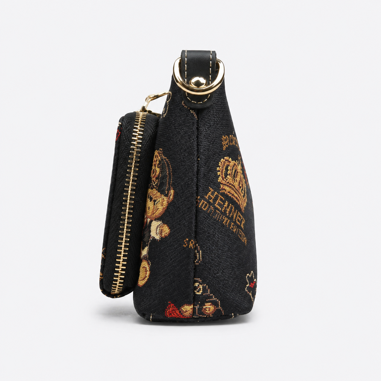 Yves Crossbody Shoulder Bag