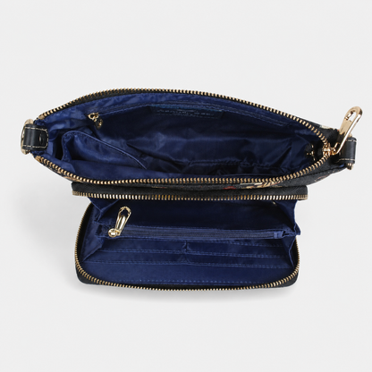 Yves Crossbody Shoulder Bag