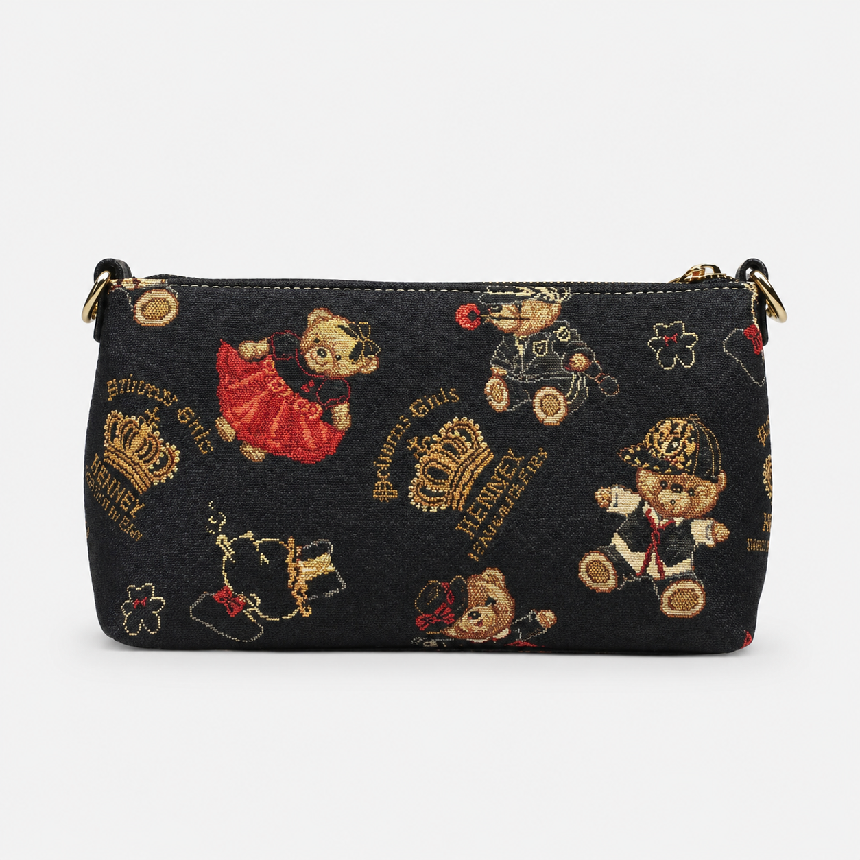 Yves Crossbody Shoulder Bag