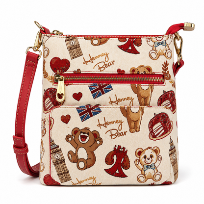 Julia Slim Crossbody Bag