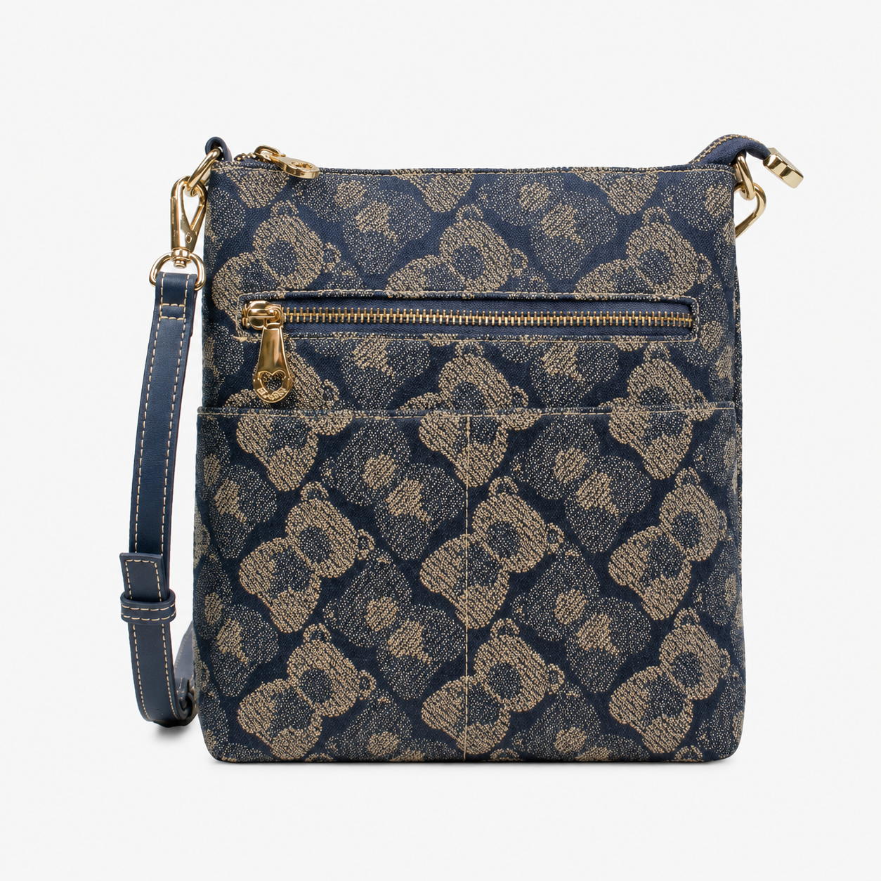 Julia Slim Crossbody Bag