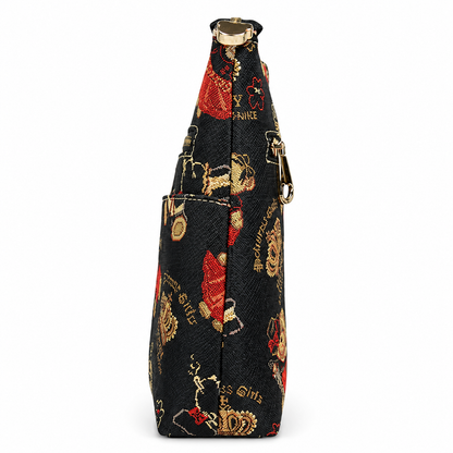 Julia Slim Crossbody Bag