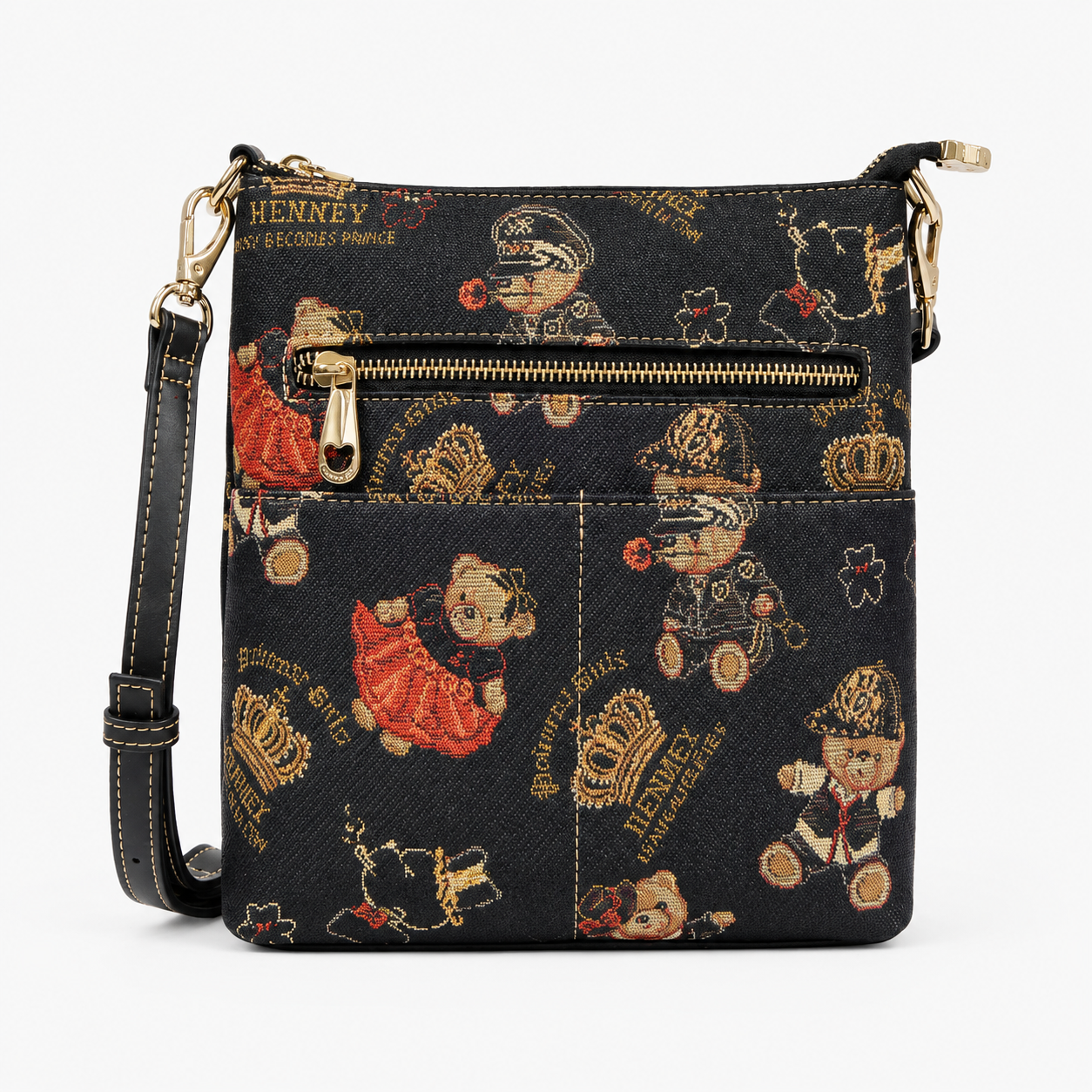 Julia Slim Crossbody Bag