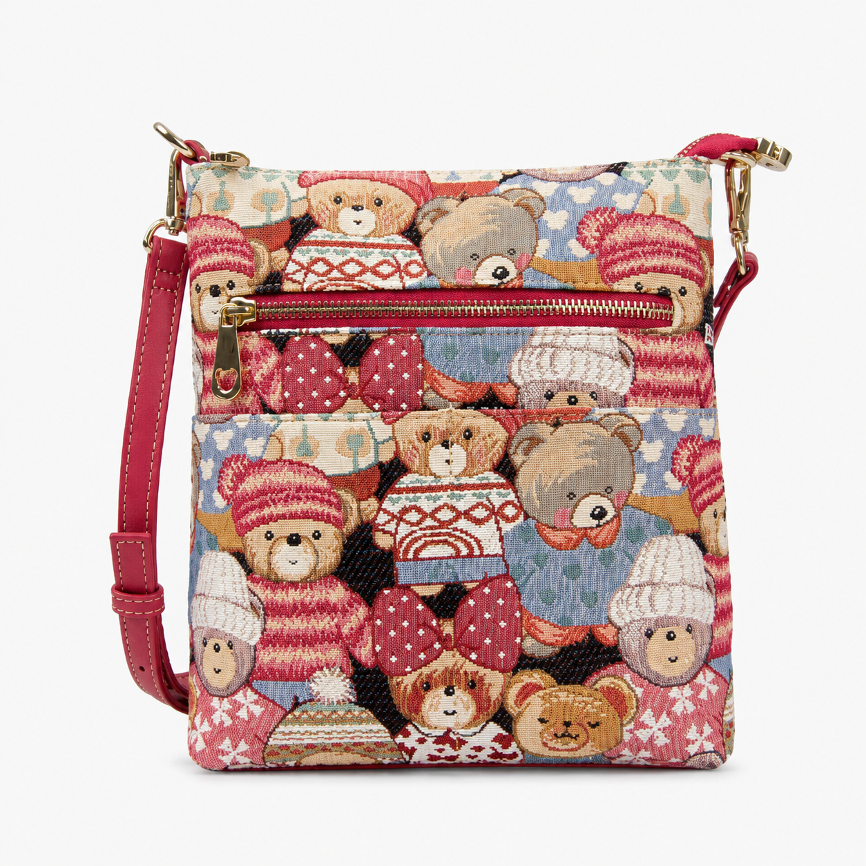 Julia Slim Crossbody Bag