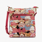 Julia Slim Crossbody Bag